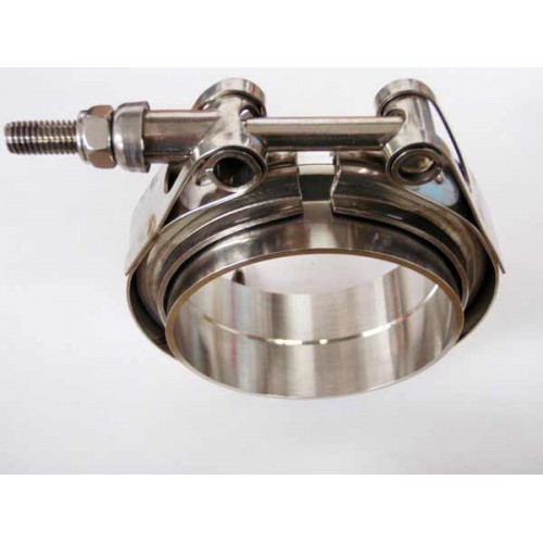 Clamp VBand Assembly Stainless Steel
